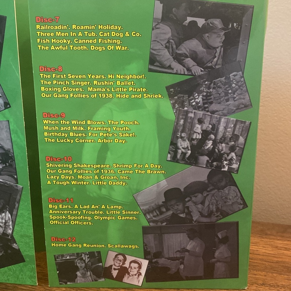 The Little Rascals DVD Collection - Picture 5 of 10